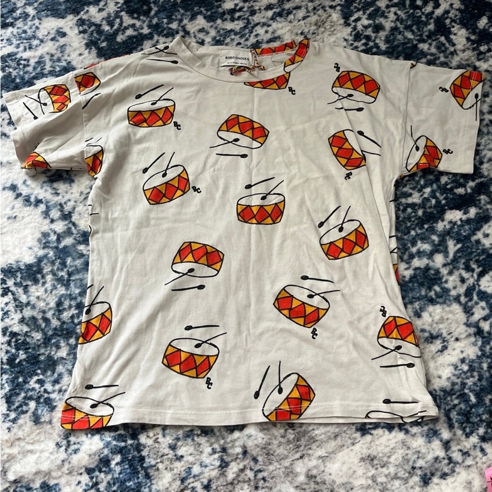 🧡🧡 Bobo choses drums